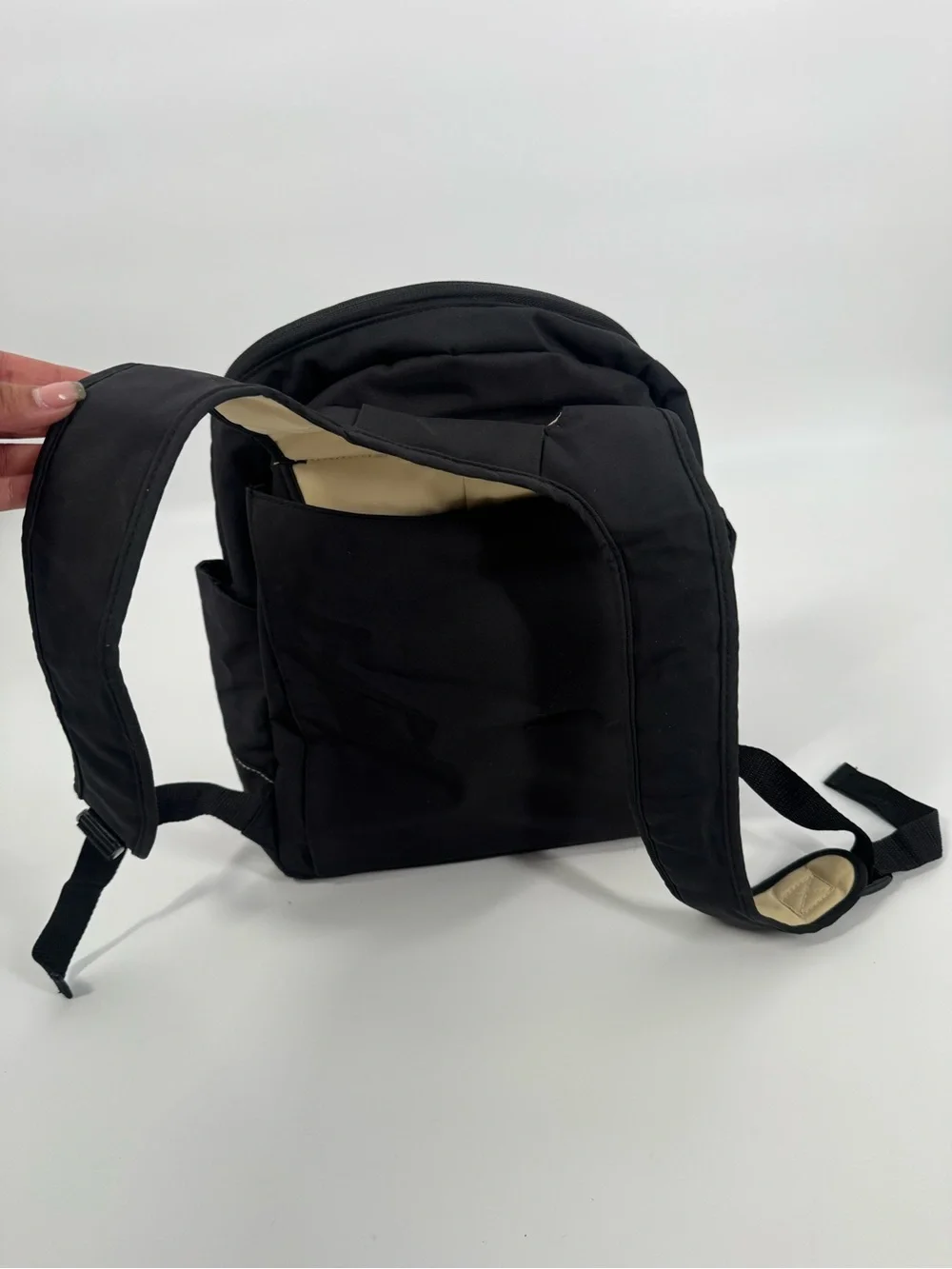 Medela Classic Black Backpack - Durable Everyday Carry